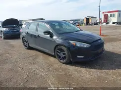 1FADP3F25GL303698 2016 FORD FOCUS