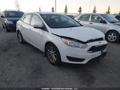 1FADP3F25GL303734 2016 FORD FOCUS