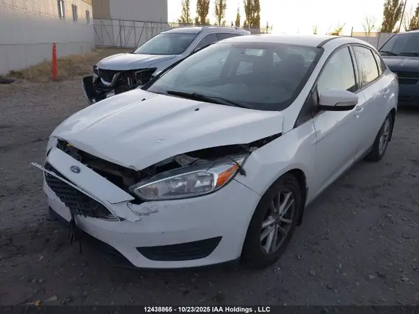 1FADP3F25GL303734 2016 FORD FOCUS - Image 2
