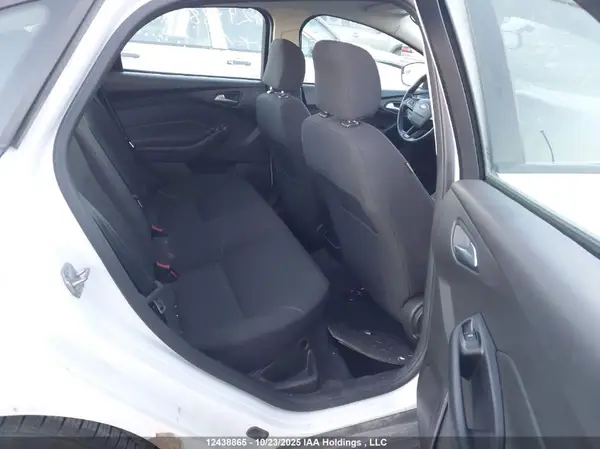 1FADP3F25GL303734 2016 FORD FOCUS - Image 8
