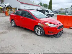 1FADP3F25GL304026 2016 FORD FOCUS