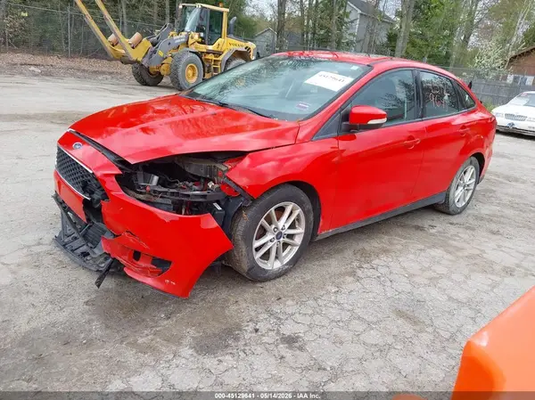 1FADP3F25GL304026 2016 FORD FOCUS - Image 2