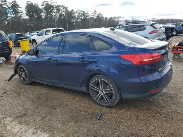 1FADP3F25GL304527 2016 FORD FOCUS - Image 2