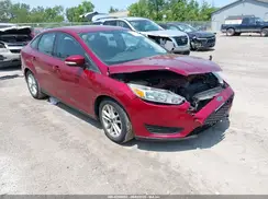 1FADP3F25GL305144 2016 FORD FOCUS