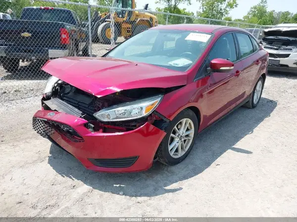 1FADP3F25GL305144 2016 FORD FOCUS - Image 2