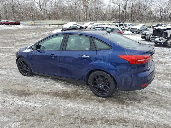 1FADP3F25GL305175 2016 FORD FOCUS - Image 2