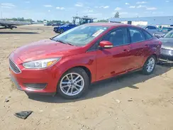 1FADP3F25GL305466 2016 FORD FOCUS