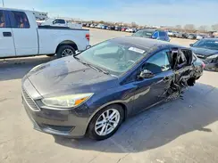 1FADP3F25GL305693 2016 FORD FOCUS