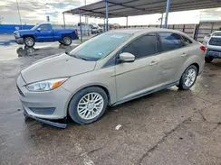 1FADP3F25GL305791 2016 FORD FOCUS