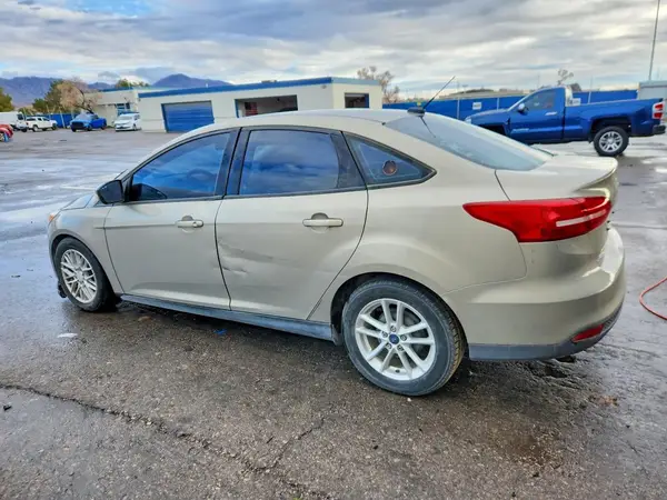 1FADP3F25GL305791 2016 FORD FOCUS - Image 2