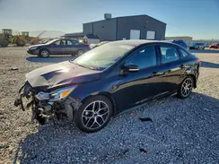 1FADP3F25GL306214 2016 FORD FOCUS