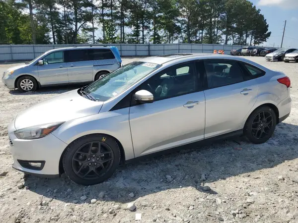 1FADP3F25GL307525 2016 FORD FOCUS - Image 1