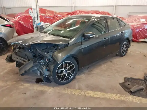 1FADP3F25GL308870 2016 FORD FOCUS - Image 2