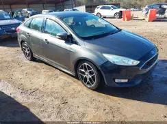 1FADP3F25GL309520 2016 FORD FOCUS