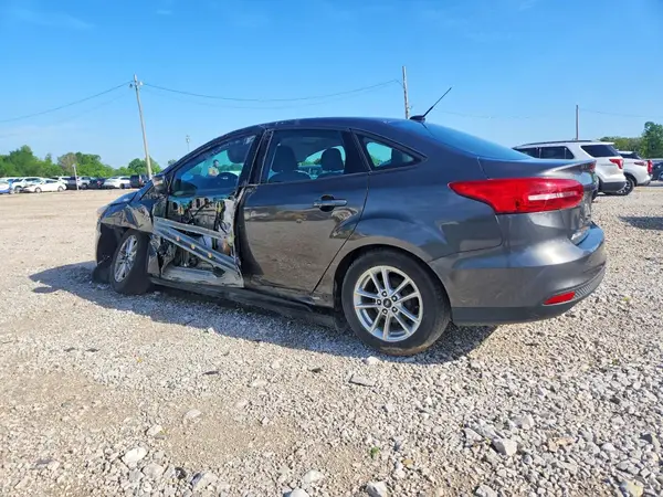 1FADP3F25GL310151 2016 FORD FOCUS - Image 2