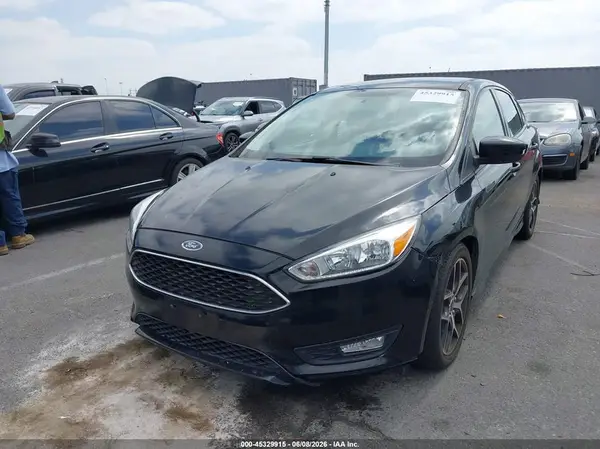 1FADP3F25GL310392 2016 FORD FOCUS - Image 2