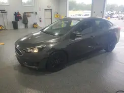 1FADP3F25GL314331 2016 FORD FOCUS