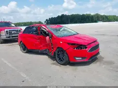1FADP3F25GL314507 2016 FORD FOCUS