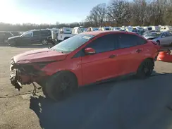 1FADP3F25GL316077 2016 FORD FOCUS