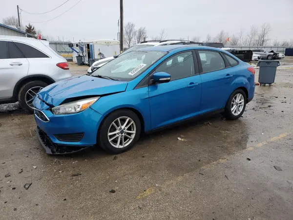 1FADP3F25GL318816 2016 FORD FOCUS - Image 1
