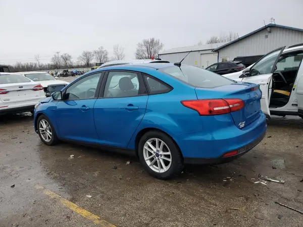 1FADP3F25GL318816 2016 FORD FOCUS - Image 2