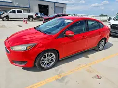 1FADP3F25GL319920 2016 FORD FOCUS