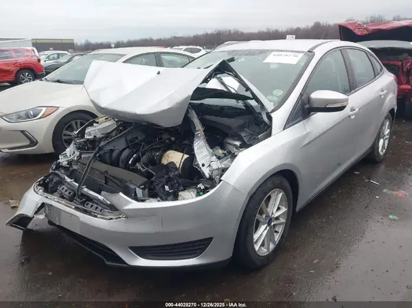 1FADP3F25GL320128 2016 FORD FOCUS - Image 2