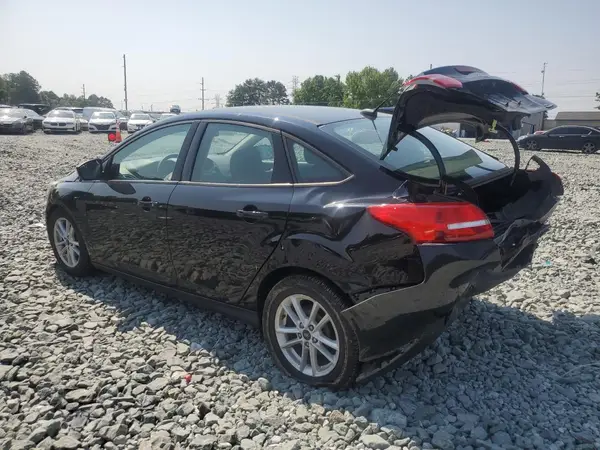 1FADP3F25GL320646 2016 FORD FOCUS - Image 2