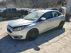 1FADP3F25GL321229 2016 FORD FOCUS