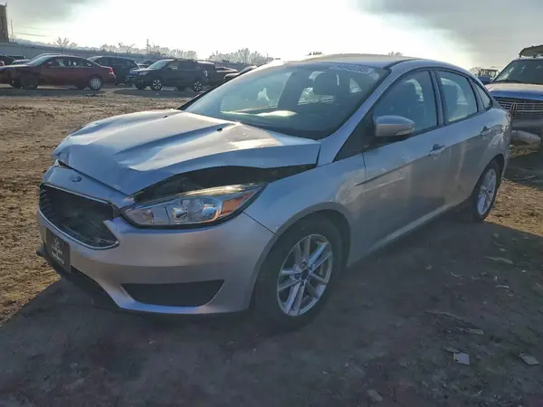 1FADP3F25GL321991 2016 FORD FOCUS - Image 1
