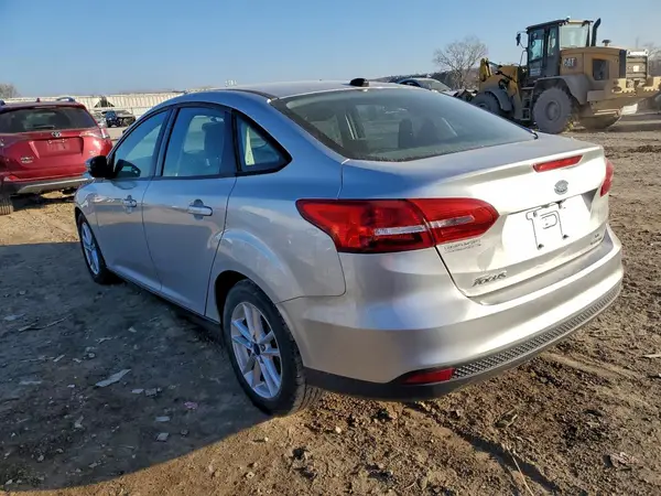 1FADP3F25GL321991 2016 FORD FOCUS - Image 2