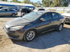 1FADP3F25GL322171 2016 FORD FOCUS