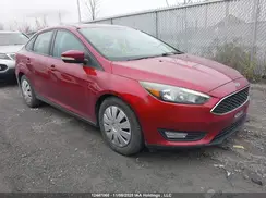 1FADP3F25GL322803 2016 FORD FOCUS