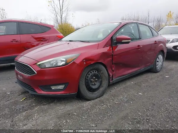 1FADP3F25GL322803 2016 FORD FOCUS - Image 2