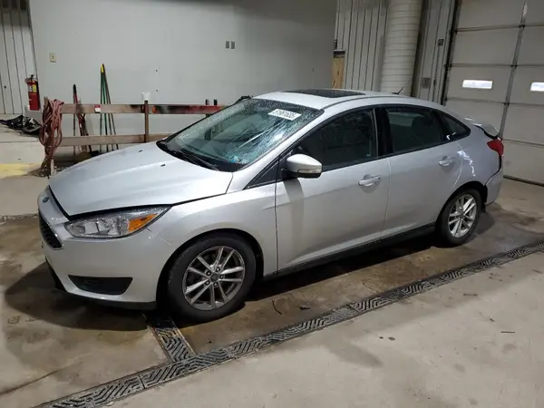 1FADP3F25GL323594 2016 FORD FOCUS - Image 1