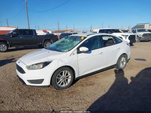 1FADP3F25GL324471 2016 FORD FOCUS - Image 2