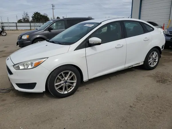 1FADP3F25GL324745 2016 FORD FOCUS - Image 1