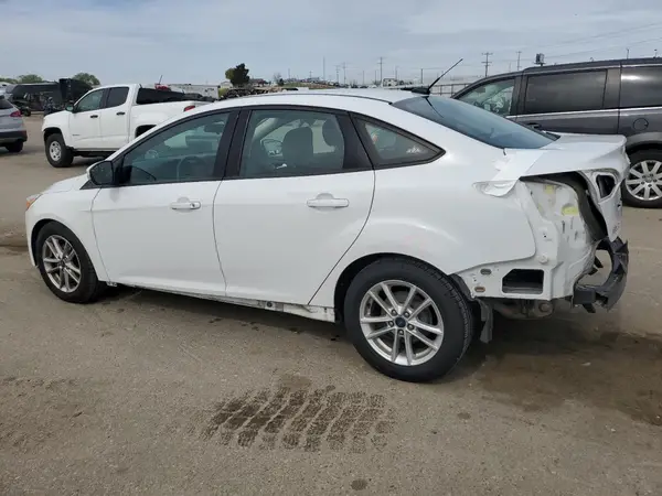 1FADP3F25GL324745 2016 FORD FOCUS - Image 2