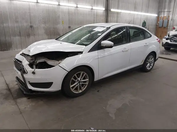 1FADP3F25GL324759 2016 FORD FOCUS - Image 2