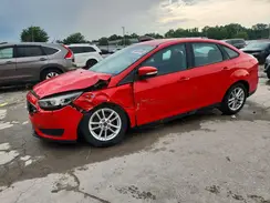 1FADP3F25GL325362 2016 FORD FOCUS