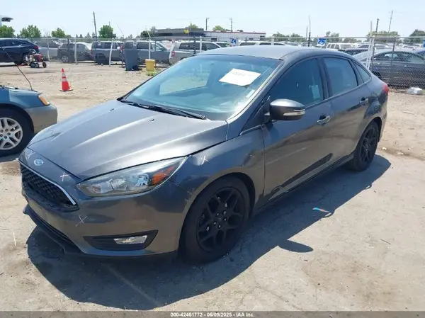 1FADP3F25GL329217 2016 FORD FOCUS - Image 2