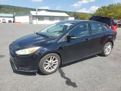 1FADP3F25GL330741 2016 FORD FOCUS