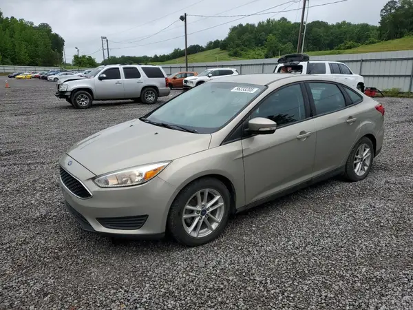 1FADP3F25GL330769 2016 FORD FOCUS - Image 1