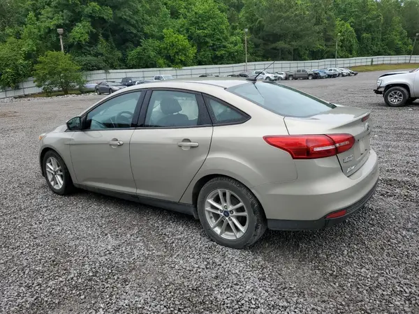 1FADP3F25GL330769 2016 FORD FOCUS - Image 2