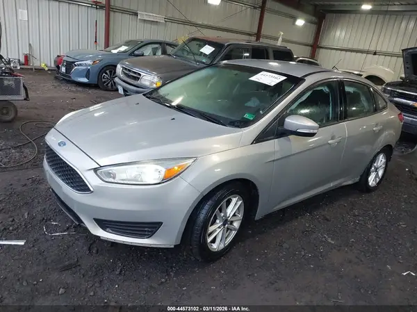 1FADP3F25GL332165 2016 FORD FOCUS - Image 2