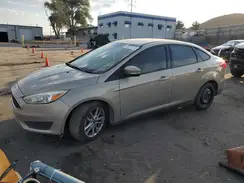 1FADP3F25GL332229 2016 FORD FOCUS