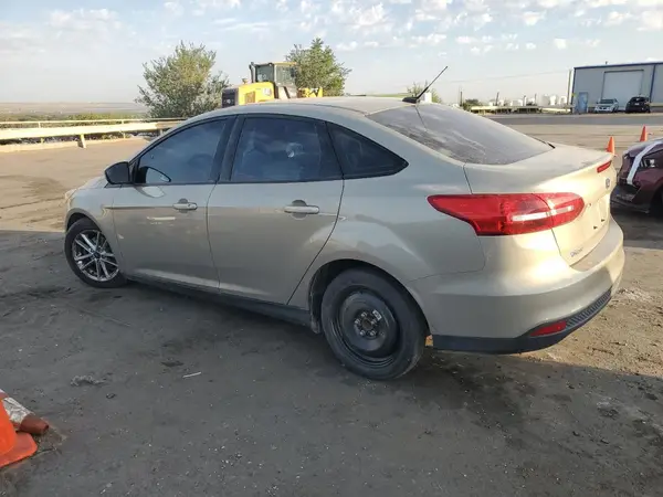 1FADP3F25GL332229 2016 FORD FOCUS - Image 2