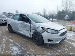 1FADP3F25GL332313 2016 FORD FOCUS