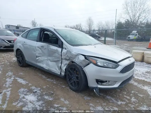 1FADP3F25GL332313 2016 FORD FOCUS - Image 1
