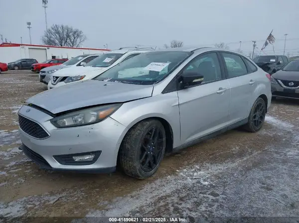 1FADP3F25GL332313 2016 FORD FOCUS - Image 2